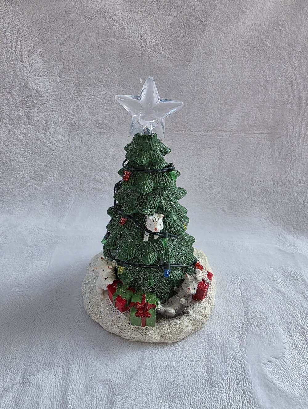 St. Nicholas Square LED Tree - Picture 5 of 7